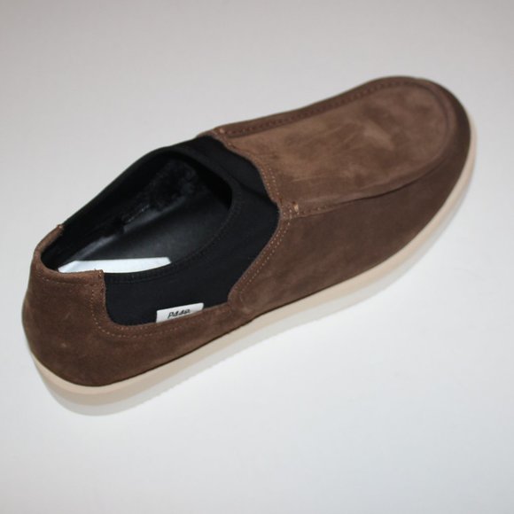 P448 BABY MOCCASIN BROWN SNEAKER US12.5/EUR46 main image 7